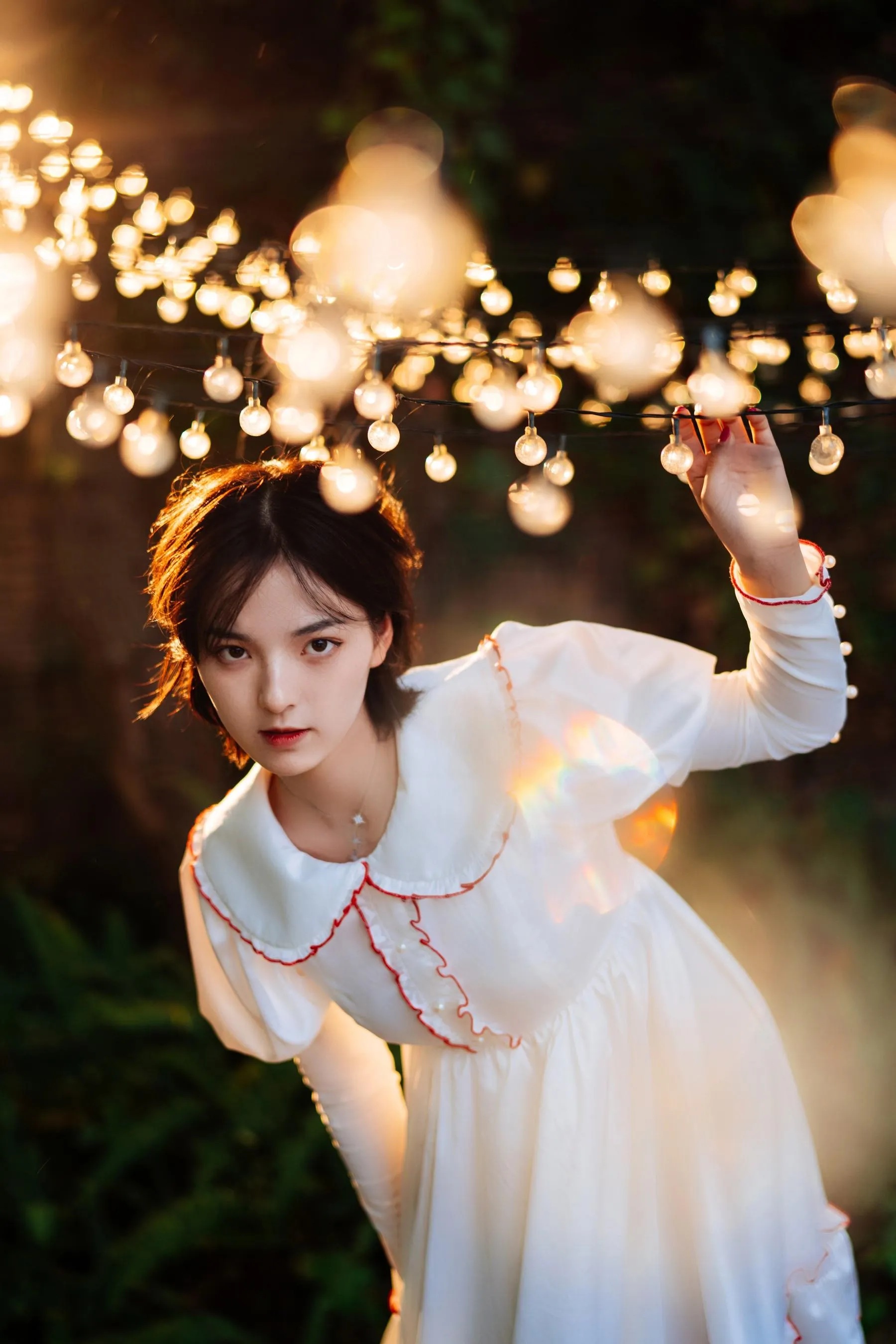 [YITUYU艺图语]2022.01.28 初次邂逅，超高颜值的粉红少女 dudu [23P]插图9